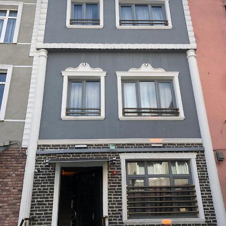 Enes & Suites Inn Istanbul Exterior photo