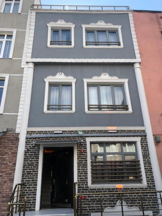 Enes & Suites Inn Istanbul Exterior photo
